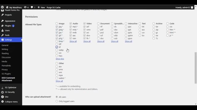 How to Allow Users to Upload Images in WordPress Comments 2022 | WordPress Tutorial 2022 смотреть онлайн