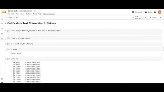 Movie Recommendation System | Real World Example | Python | Project | Tutorial | Hands-On смотреть онлайн