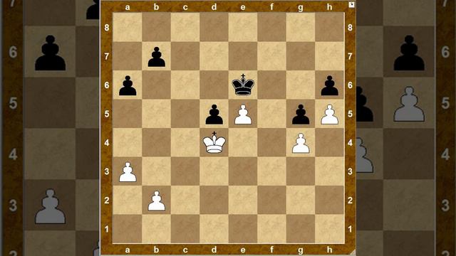 11.04.2023 Окончания. Урок 43. Пешечные. Запасные темпы смотреть онлайн