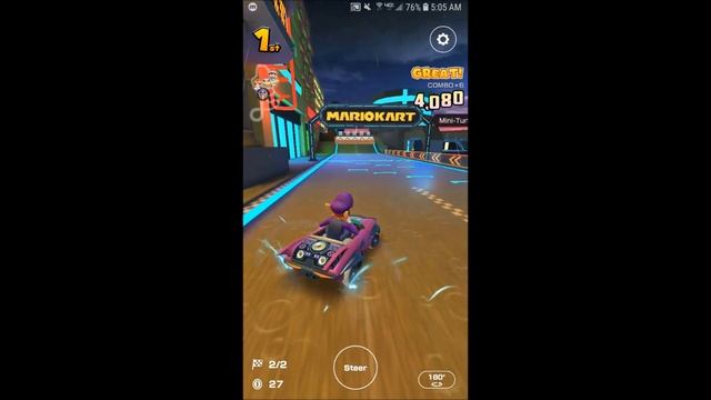 Mario Kart Tour Playthrough Part 23