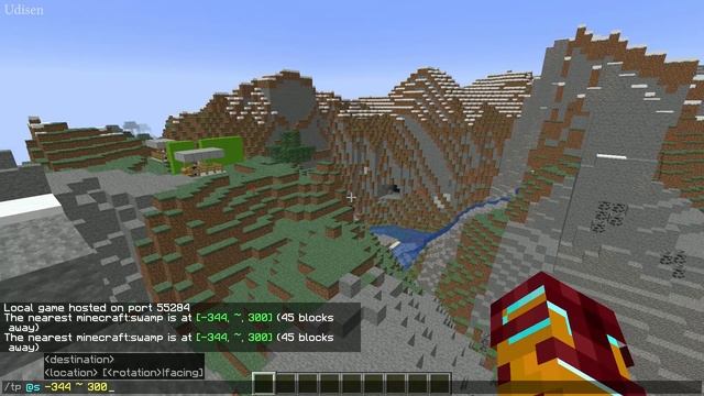 How To Find SWAMP in Minecraft FAST (2023) смотреть онлайн