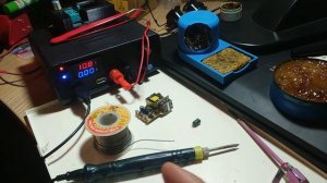 Ремонт USB адаптера