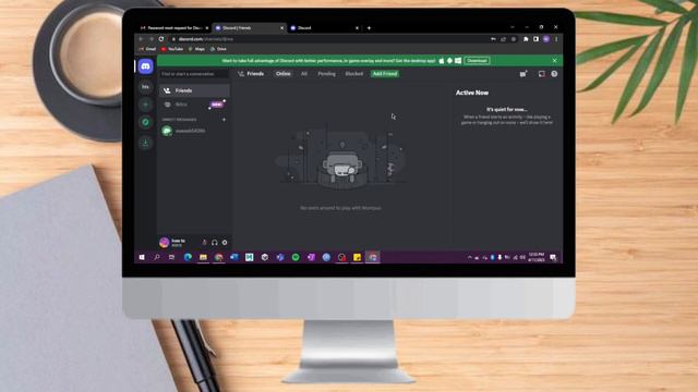 How To Recover DISCORD ACCOUNT With Authentication | 2FA Recuperation (2023) смотреть онлайн