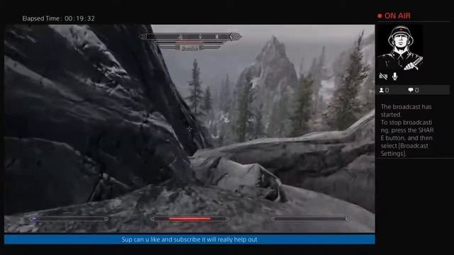 Skyrim episode 5 a fast way to get to the grey beards смотреть онлайн