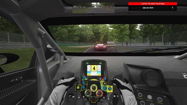 Lamborghini Huracán GT3 Monza - No Hud Cockpit, Factory Assists, Manual gears, DualShock4, PS4 смотреть онлайн