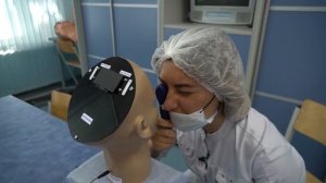 ПСА  «Физикальное обследование пациента (непрямая офтальмоскопия глазного дна)»