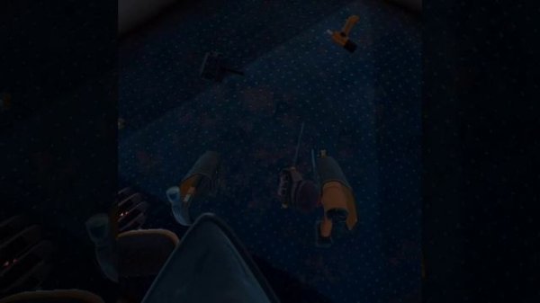 Extreme Escape VR: прохождение