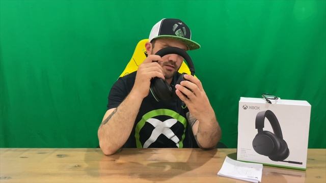 Ep 860 - Microsoft Xbox Wireless Headset Unboxing смотреть онлайн