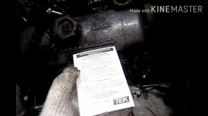 Как поставить бесконтактное зажигание на Москвич