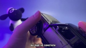 Обзор игрушечного автомобиля Land Rover Defender