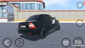 суета на лада 2170.