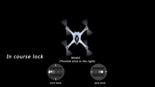 Walkera GPS QR X350 IOC (Intelligent orientation control Illustration) смотреть онлайн