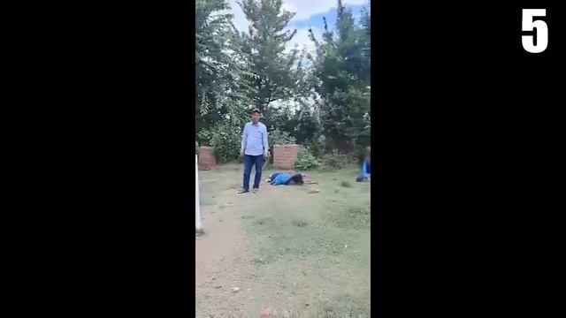 10 डरावने वीडियो जो बच्चो के लिए नहीं है | Top 10 scary videos смотреть онлайн