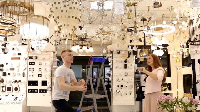 Магазин люстр Интерсвет74 в Челябинске на Труда, 156 смотреть онлайн