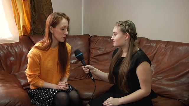 Как развить актерский талант у ребенка: Анастасия Остапенко, актриса драмтеатра им.Луначарского смотреть онлайн