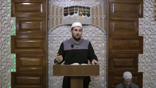 Мавлид💫 в мечети #мавлид #мечеть #мухаммадﷺ смотреть онлайн