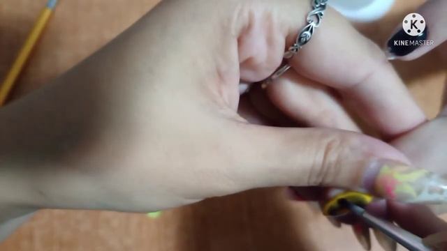 ШОК-ПАЛЬЧИК! Маникюр подростку пианисту. Ногти грызунчика. смотреть онлайн