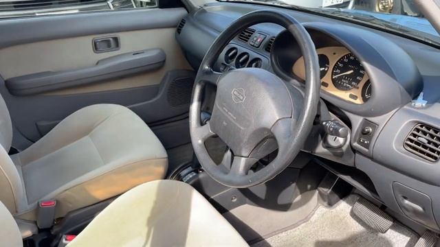 For sale 1998 Nissan march K11-738944↓ Please Inquiry the Mitsui co.,ltd website смотреть онлайн