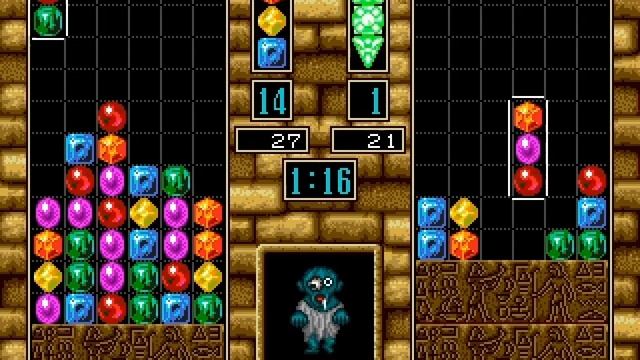 Columns III (1994, Mega Drive) - Full Longplay (Take 2)[720p60] смотреть онлайн