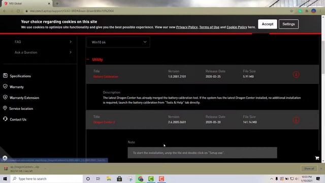 ?How To Install MSI Dragon Center, after reinstalling Windows? смотреть онлайн