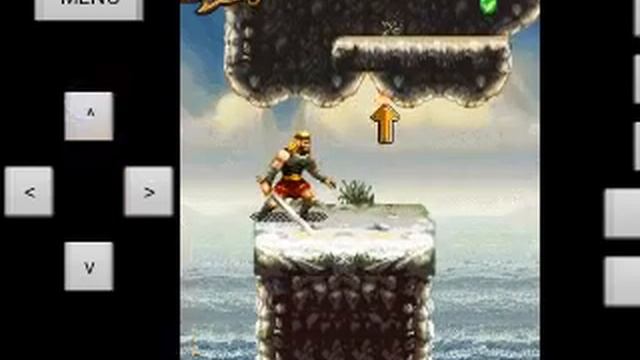 J2me a lenda de Beowulf java apk смотреть онлайн