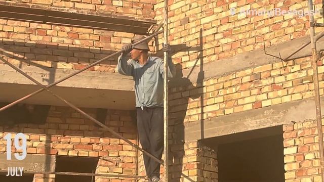 ЭЛЕКТРИК келді/ Карниз, сайдинг, су-ағар орнатылды смотреть онлайн