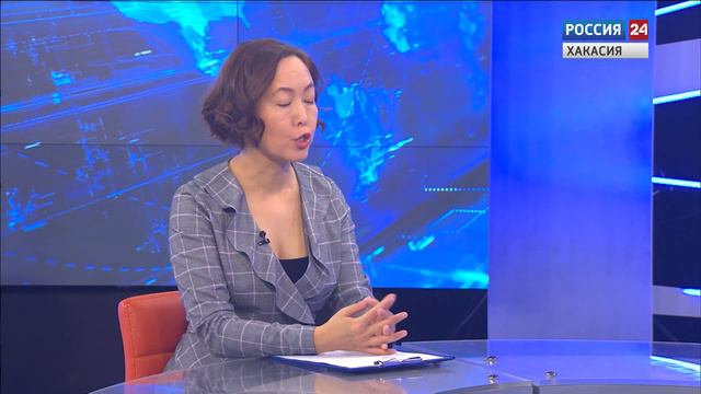 Интервью. О заказнике «Озёра Койбальской степи» смотреть онлайн