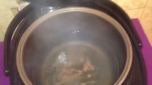 Варим макароны в мультиварке REDMOND М150.Работа программы "макароны".