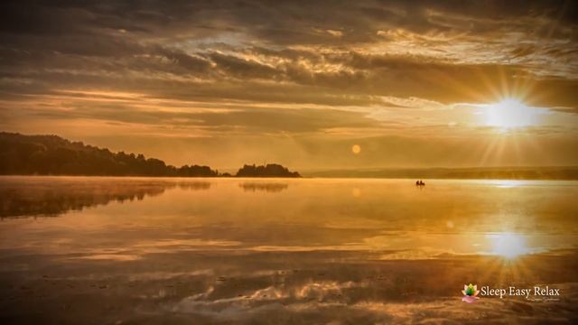 Instant Calm, Beautiful Relaxing Sleep Music, Dream Music (Nature Energy Healing, Quiet Ocean) ★11 смотреть онлайн