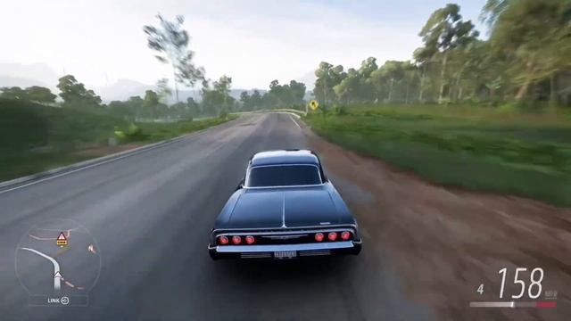 (Xbox) Chevrolet Impala 1964 gameplay forza horizon 5 for Supernatural lovers смотреть онлайн