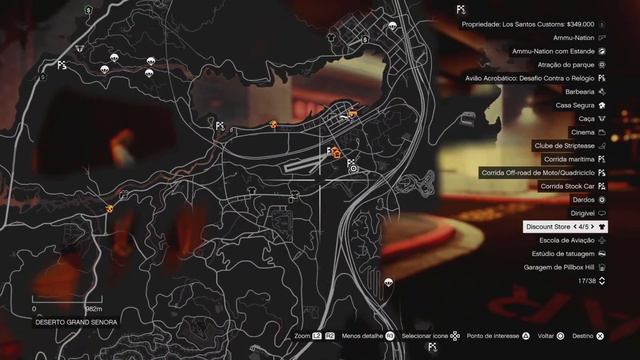 GTA V l Localização da Van Deludamol l Sra.Philips (Estranhos e Doidos) Deludamol 🏆 смотреть онлайн