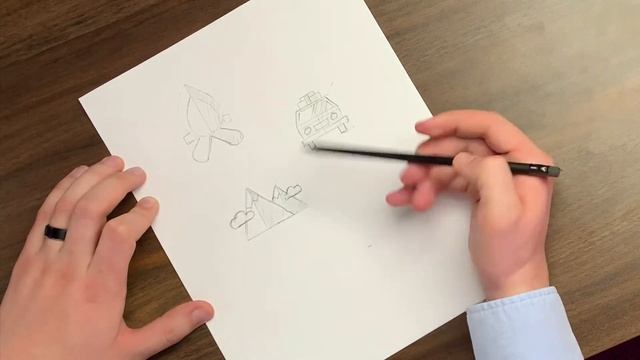 Sketching Icons | Ep 7/30 [Icon Design in Adobe XD] смотреть онлайн