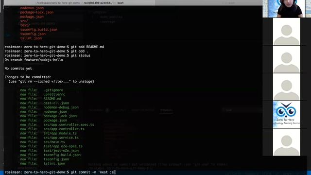 [Online]-Git/GitHub for beginners - Webinar смотреть онлайн