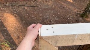 Детская песочница своими руками!