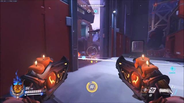 Guia de Reaper - Overwatch Hub смотреть онлайн