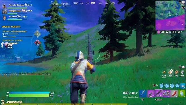 The Infinity Blade Is Back In Fortnite смотреть онлайн