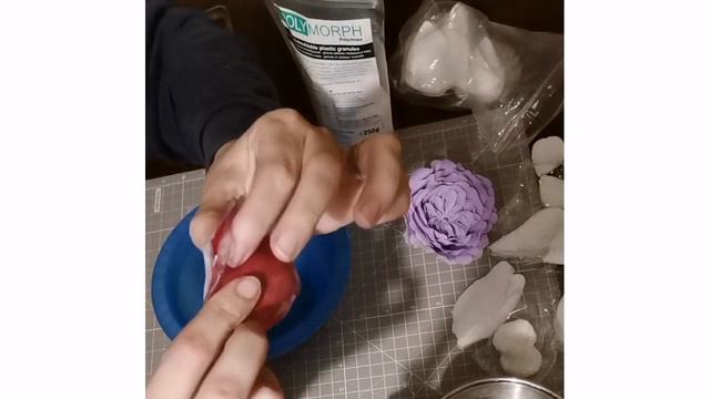 POLYMORPH. Come Lo Uso Io. Plastica Modellabile