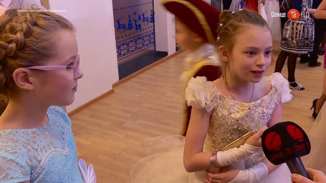 22.12.2017 Губернаторская елка в Южно-Сахалинске собрала свыше 500 юных гостей смотреть онлайн