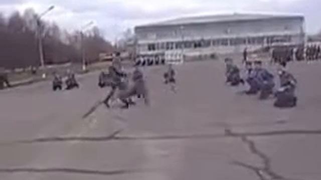 Кадеты ОКШИМ. РБ