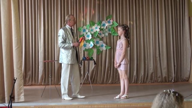 Выпускной 4 класс 34 школа смотреть онлайн