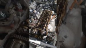 Ниссан Премьера,замена маслосъемных колпачков