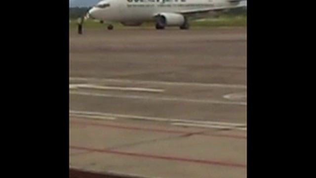 SAMANA INTERNATIONAL AIRPORT смотреть онлайн