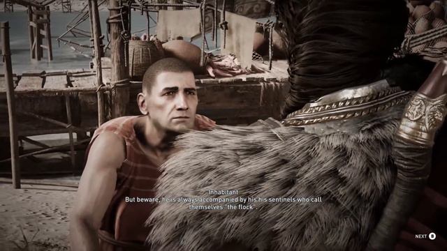 The 12 Labours of the Misthios - Assassin's Creed Odyssey (Story Creator Mode) смотреть онлайн