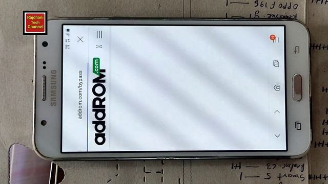 Samsung J7 Nxt Frp Unlock - (J701F) Google Account Bypass Without Pc New Trick Android 9.0 100% Ok