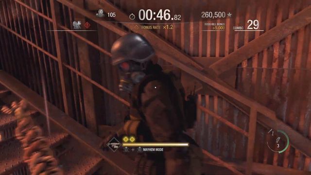 Story Time Of Where I've Been - Resident Evil 4 Remake Hunk Mercanaries Gameplay смотреть онлайн