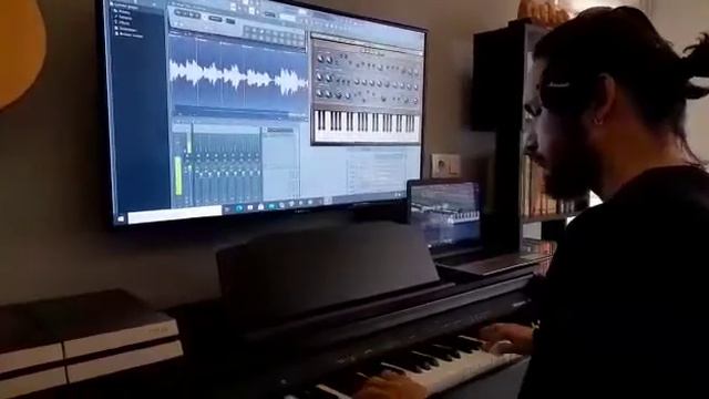Spring Waltz(Roland-rp30) смотреть онлайн