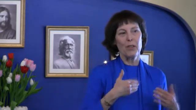 By Thinking Can We Arrive at Understanding? - Nayaswami Anandi - Feb 27, 2011 смотреть онлайн