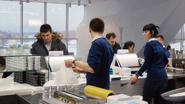 Welcome to Egersund, the ‘Norwegian fish embassy’ смотреть онлайн