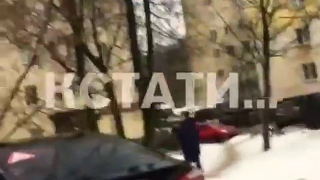 Захват парковок!!! Репортаж про кражу камеры ? на нашем рейде по незаконному захвату парковок!!! смотреть онлайн