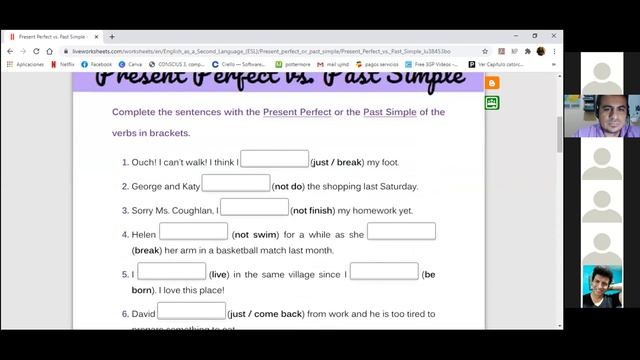 Ingles Corporativo- Final Class, Free Grammar practice and review of Conditionals смотреть онлайн